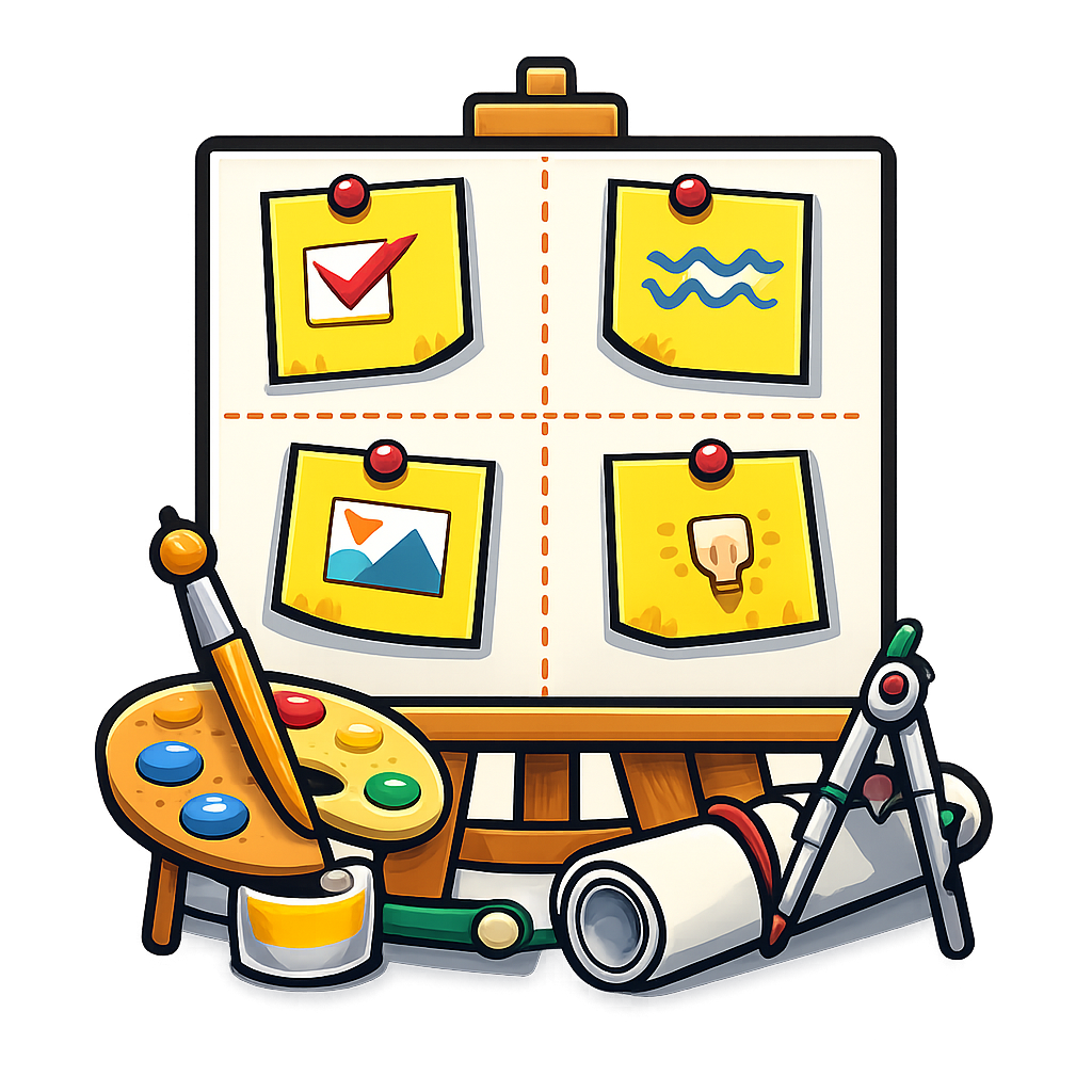 Canvas Section Planning Notes