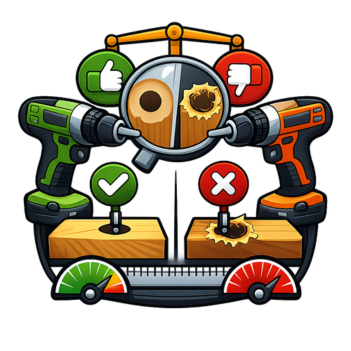 Drill Quality Comparison Guide