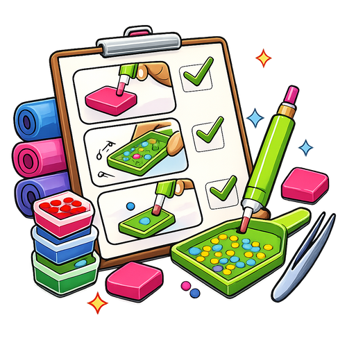 Tools Setup Technique Guide